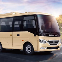 Mini-bus électrique ANKAI série K8, de 6 m à 7,3 m