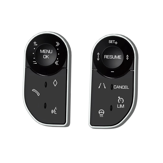 For 2013-2017 Land Rover Range Rover Executive Upgrade Modifying Steering Wheel LCD Control Tuning Electrical Parts Electronics