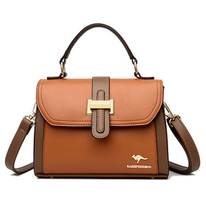 Nuevo Bolso de Diseñador, Bolsos de Marca para Mujer, Bolsos de Mensajero, Bolsos de Mano de PU - Product Image 3