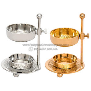 Quemador de incienso ajustable de latón- - Product Image 2