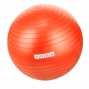 Balle suisse pour l'accouchement Stretching & Core Workout Sports Fitness <span class=keywords><strong>Gym</strong></span> Pvc 55/65/75cm Minceur Exercice Yoga Ball <span class=keywords><strong>avec</strong></span> pompe - Product Image 1