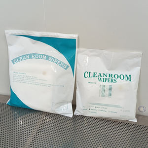 Lingettes jetables non pelucheuses pour le contrôle de la contamination des salles blanches - Product Image 5