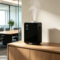 Diffuseur HVAC sans eau Commercial Electric de grande capacité (1000 ml) avec contrôle WiFi et application pour les halls d'hôtel, les bureaux et les lieux publics