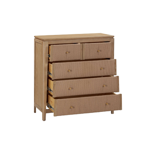 Colección ELYSIUM, Armario Alto al Mejor Precio, Diseño Moderno, Mueble de Dormitorio Ecológico y Duradero, Armario de Madera - Product Image 1