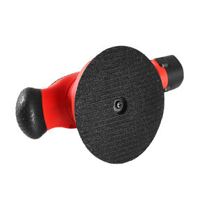 Polisseuse orbitale sans fil 15 mm 5 pouces à double <span class=keywords><strong>action</strong></span>, 6 vitesses variables, 120 W, 5500 OPM, modèle PLATYPUS 3152, alimentée par <span class=keywords><strong>batterie</strong></span> 12 V - Product Image 4