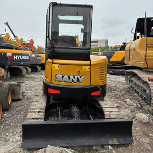 รถขุดมือสอง SANY SY35U ราคาถูก คุณภาพเยี่ยม รถขุดมือสอง SANY ขาย - Product Image 1