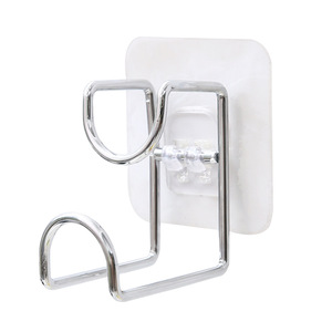 Kitchen wall-mounted washbasin <b>hooks</b>, <b>bathroom</b> no-drill storage rack, multi-functional storage rack, household washbasin stand - Product Image 5