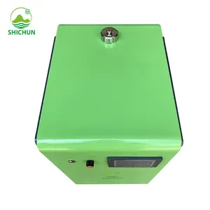 SHICHUN Gas Production Carbon Remove HHO Engine Decarbonizer Car Carbon Cleaner Vehicle Cleaning Machine