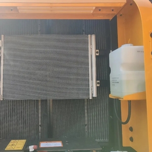 Excavadora usada de 22 toneladas excavadora usada Hyundai HX220 excavadora sobre orugas HX220 Excavadora hidráulica - Product Image 6