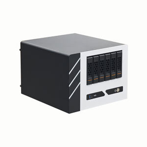 Caja <span class=keywords><strong>NAS</strong></span> de 6 unidades Soporte intercambiable en caliente Mini-ITX Placa base Servidor de almacenamiento en el hogar - Product Image 5