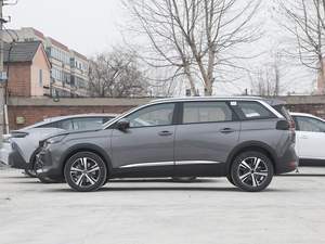 A buon mercato usato 7 posti SUV Dongfeng <span class=keywords><strong>Peugeot</strong></span> 5008 <span class=keywords><strong>auto</strong></span> usate a benzina a basso chilometraggio veicoli di seconda mano dalla cina - Product Image 3