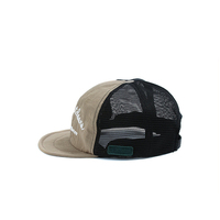 Casquette de baseball respirante en maille pour homme avec visière souple, protection solaire, idéale pour la randonnée, le sport et le cyclisme