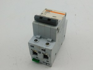 เบรกเกอร์หลายวงจร<span class=keywords><strong>9</strong></span> C32n NR 35-l 25/220V ~ 2แพ็คสำหรับสินค้ารับประกัน - Product Image 2