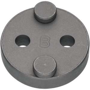 VIGOR-Placa adaptadora B - EAN 4047728066709 FRENOS Y RUEDAS VIGOR- - Product Image 1