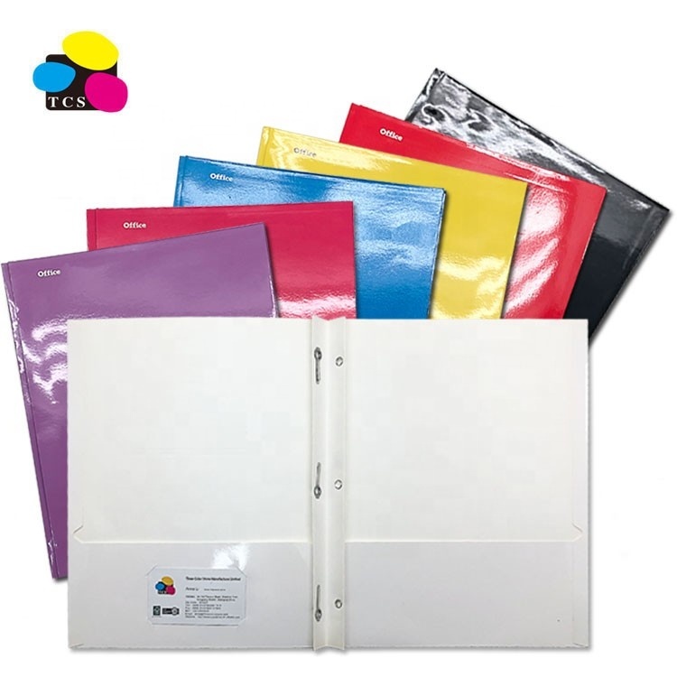 Hot Sale Handmade Glossy Laminated 3