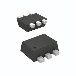 ชิ้นส่วนวงจรอิเล็กทรอนิกส์ CMLT2222AG TR PBFREE SOT-563, SOT-666ทรานซิสเตอร์ที่ได้รับอนุญาต - Product Image 1