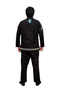 Uniforme brasileño Jiu Jitsu Gi para hombre de la mejor calidad, Top de algodón pesado con tela alta GSM que no se rasga, ropa de artes marciales de Judo - Product Image 3