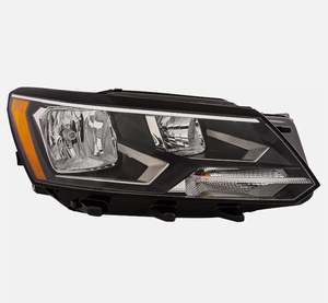 Faro faro impermeabile KOAUTO luci di testa luci per V.W VOLKSWAGEN PASSATE 2016 <span class=keywords><strong>2017</strong></span> 2018 2019 USA - Product Image 1