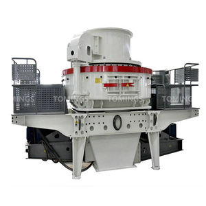 Petite machine de fabrication de sable à percussion, concasseur à percussion à arbre vertical, machine de fabrication de sable de pierre, équipement de concassage minier - Product Image 5