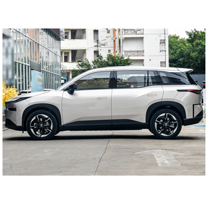 รถยนต์ SUV ไฟฟ้าราคาประหยัด รุ่น 2026 BZ3X Bozhi 3X 520 <span class=keywords><strong>Pro</strong></span> ระยะทางวิ่ง 520 กม. พร้อมระบบ LiDAR ADAS ที่นั่งสำหรับขาย พวงมาลัยซ้าย สีดำ - Product Image 4