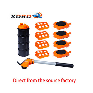 Đồ nội thất nâng mover công cụ thiết lập với dollies bánh xe 360 xoay bánh xe-Dễ dàng di chuyển Thiết bị & đồ nội thất nhà - Product Image 1