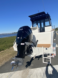 Bateau de pêche Profisher de 6,25 m/20 pieds à vendre, bateau en aluminium pour la pêche côtière, certifié CE - Product Image 3