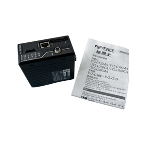 Controlador de Sensor de Reconocimiento de Imagen KEYENCE IV2-G30F, Modo Estándar de Aprendizaje - Product Image 1