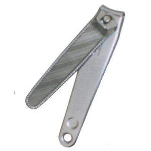 Coupe-ongles de précision en acier inoxydable, outil de toilettage personnel avec levier ergonomique pour la maison, le salon et les voyages, vente au détail - Product Image 2