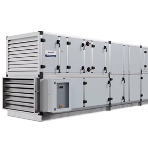 Đơn vị xử lý không khí ahu tuân thủ gmp tùy chỉnh cho các dự án phòng sạch với chứng nhận ce & iso 9001 - Product Image 4