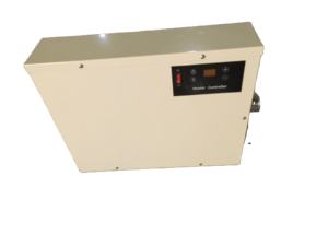 कारखाने की आपूर्ति 5.5kw 15kw 18kw 220v 380v डिजिटल इलेक्ट्रिक स्विमिंग पूल स्पा वाटर हीटर बिक्री के लिए - Product Image 6