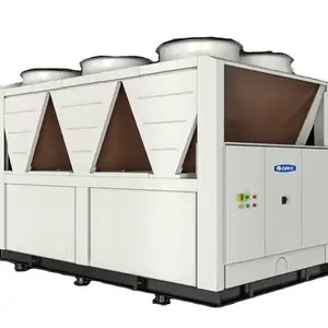 Unidades de desplazamiento modulares refrigeradas por aire enfriador refrigerado por aire