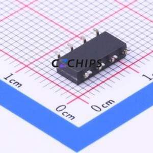 KAQW212S Solid State Relay (MOS Output) SOP-8-2.54mm Relay SPST-NO (1 Form A) x 2 5mA 1.5V 60V - Product Image 2