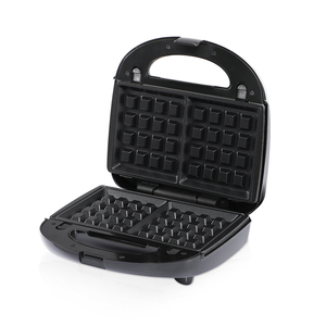 RAF 6 in 1 Sandwich Panini Nut Maker Waffle Makers With Non-stick PlatesGrilled Cheese Press Sandwich Maker 4 Slice Sandwich Mak - Product Image 4