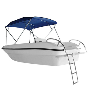 Starryheart อุปกรณ์เสริมสำหรับเรือบันไดเรือสแตนเลสหรูหรา - Product Image 4