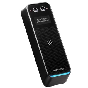 Suprema bioentry W3 đầy đủ RFID khóa cửa kiểm soát truy cập Bàn phím vân tay + 180kg điện từ khóa - Product Image 2