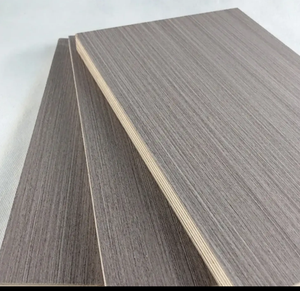 Indonésie 12mm 15mm 18mm Contreplaqués mélaminés prix usine contreplaqué laminé mélamine bois dur de décoration fabricant - Product Image 5