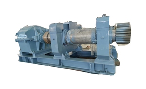 New Fanghan Waste Tire Recycling <strong>Shredding</strong> Grinding Machine Engine <strong>Rubber</strong> Powder Manufacturing Plant 3 Years Warranty 5.5 kW - Product Image 5