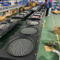 Semáforo LED Integrado para Peatones con Pantalla Completa Cishine, con Temporizador de Cuenta Regresiva, 200 mm, 300 mm, 400 mm, Semáforo Solar