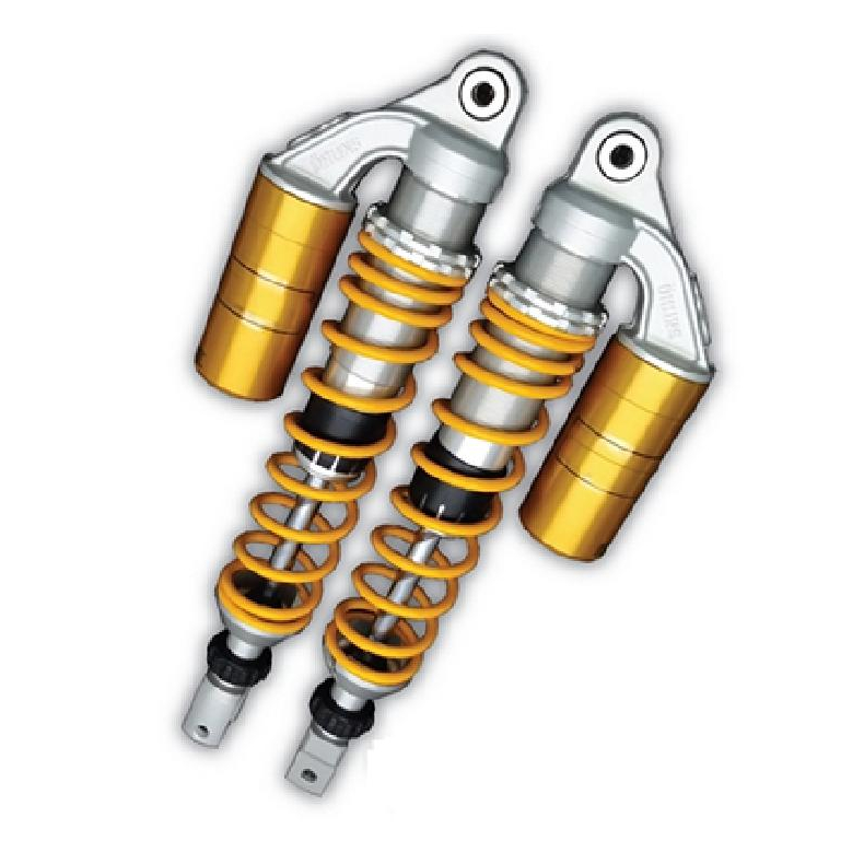 Задний амортизатор с газовым покрытием для мотоцикла, электровелосипеда JH06