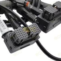 Arnés de Conexión de Inyector de Combustible de Alta Calidad 4952742 X15, Arnés de Cableado para Piezas de Maquinaria de Construcción Cummins