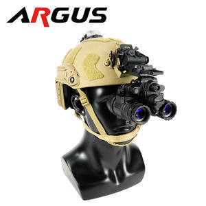 Casco con <span class=keywords><strong>Visión</strong></span> Nocturna Binocular Infrarroja Impermeable Gen2+ Gen3 Pvs31 BNVD1431MK2 - Product Image 3