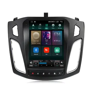 एंड्रॉयड 11 फोर्ड फोकस 2011-2019 के लिए carplay कार मल्टीमीडिया प्रणाली स्टीरियो 4G LTE वाईफ़ाई जीपीएस रेडियो कार वीडियो ऑटो इलेक्ट्रॉनिक्स