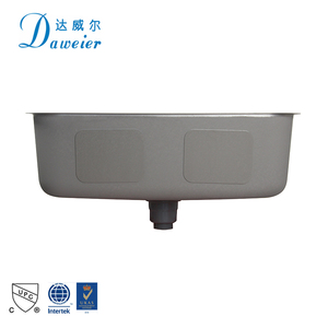 Factory Wholesale 750X450MM Dimensions Size Single Bowl Kitchen Sink - Product Image 4