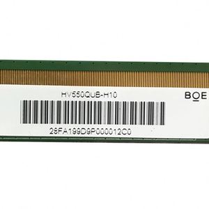 Hot Sale Good Price 55inch Led <b>Tv</b> Display Panel Stock UHD 2160P Boe Open Cell Lcd Display - Product Image 5