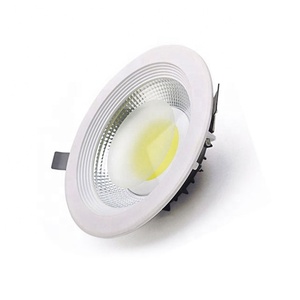 Design moderne Super Bright Dimmable LED Downlights Encastré 7W 100W 15W 20W 30W SMD Chip COB <span class=keywords><strong>Spot</strong></span> Light Plafonnier - Product Image 2