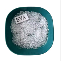 Granulés d'EVA vierge de qualité supérieure, très résistants, en éthylène-acétate de vinyle, pour la mousse de jouets et les matériaux de rembourrage – Vente chaude