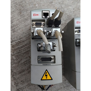ตัวควบคุมการเคลื่อนที่แบบ AC รุ่น COR-A9/230-C6 สำหรับระบบอัตโนมัติ ELMO - Product Image 1