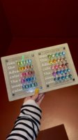 JIAOYANSHE 25 Couleurs Moonlight Cat Eye Lampe UV/LED pour le durcissement des gels, non toxique, écologique, longue durée, sans HEMA ni TPO, flacon de gel UV pour ongles