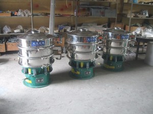 Dahan Rock Candy Sable Gravier Son De Riz Tamis Vibrant Tamis Vibrant Machine - Product Image 6