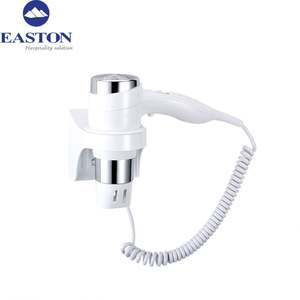 Гостиничный Профессиональный фен 1600 Вт, настенный, Гуандун - Product Image 1